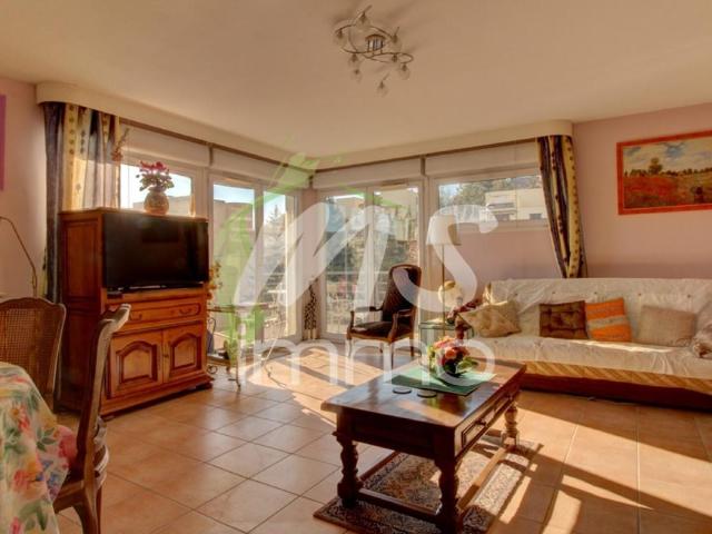 Appartement 4 pièces 84 m²