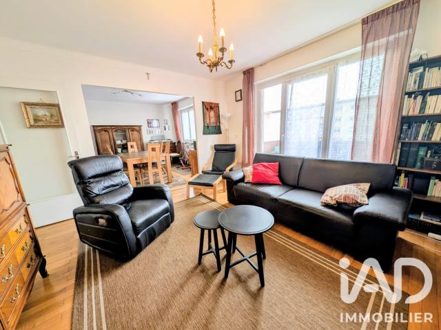 Appartement 4 pièces 84 m²