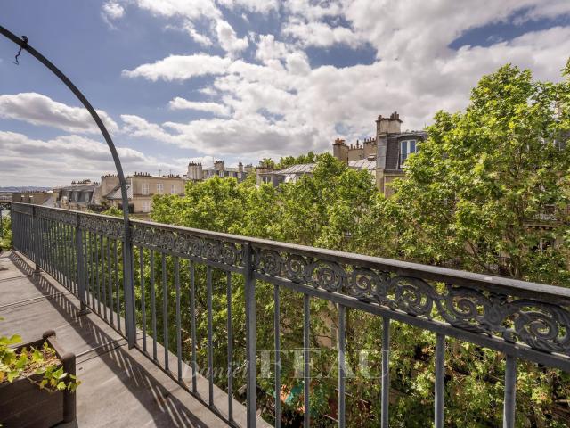 Appartement 4 pièces 84 m²