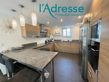 Appartement 4 pièces 84 m²