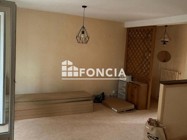 Appartement 4 pièces 84 m²
