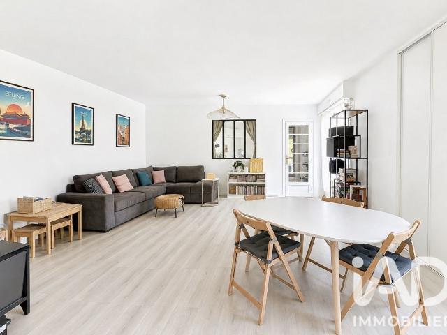 Appartement 4 pièces 84 m²