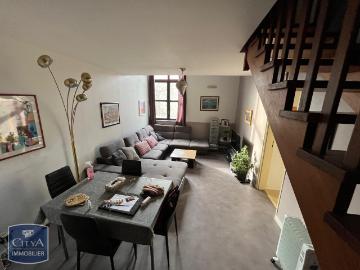 Appartement 4 pièces 84 m²