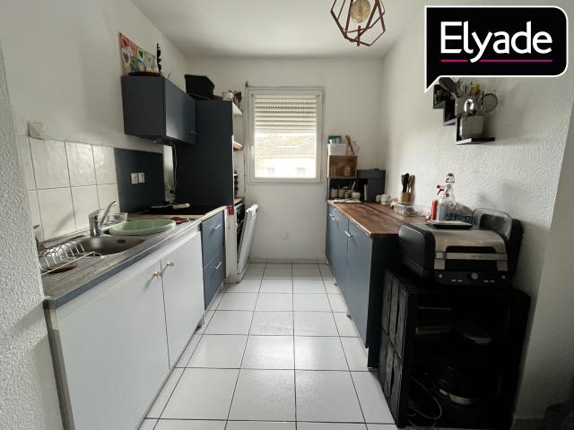 Appartement 4 pièces 84 m²