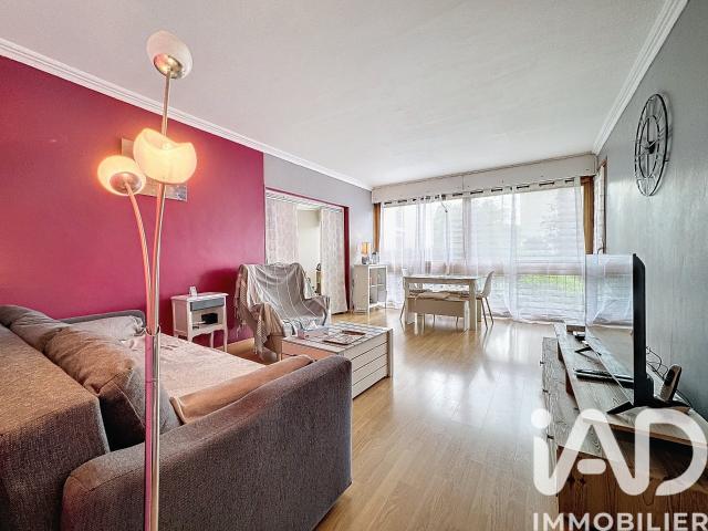 Appartement 4 pièces 84 m²