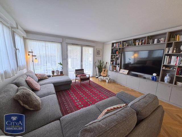 Appartement 4 pièces 84 m²