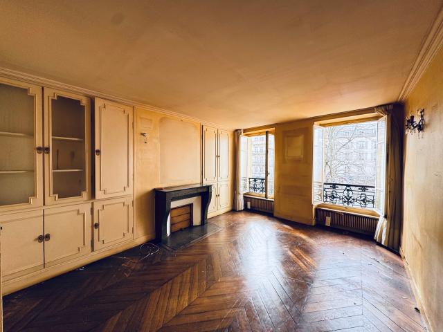Appartement 4 pièces 84 m²