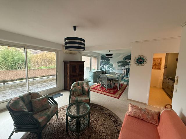 Appartement 4 pièces 84 m²