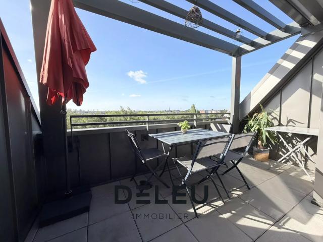 Appartement 4 pièces 84 m²