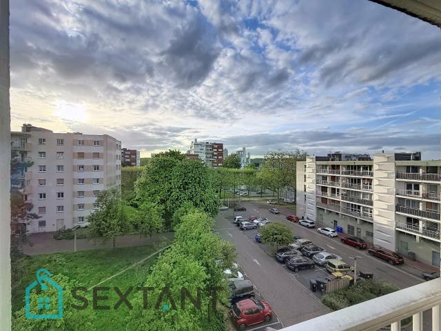 Appartement 4 pièces 84 m²
