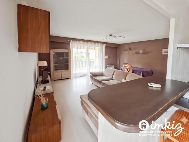 Appartement 4 pièces 84 m²