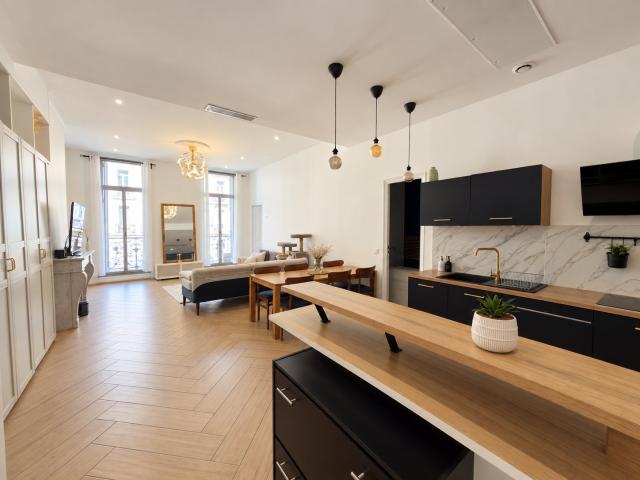 Appartement 4 pièces 84 m²