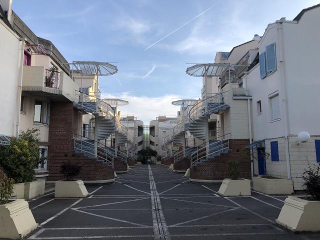 Appartement 4 pièces 84 m²