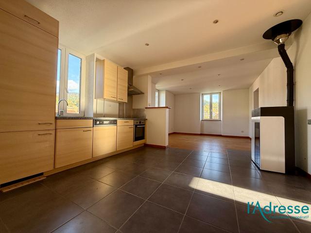Appartement 4 pièces 84 m²