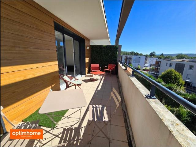 Appartement 4 pièces 84 m²
