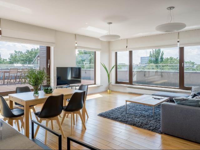 Appartement 4 pièces 84 m²