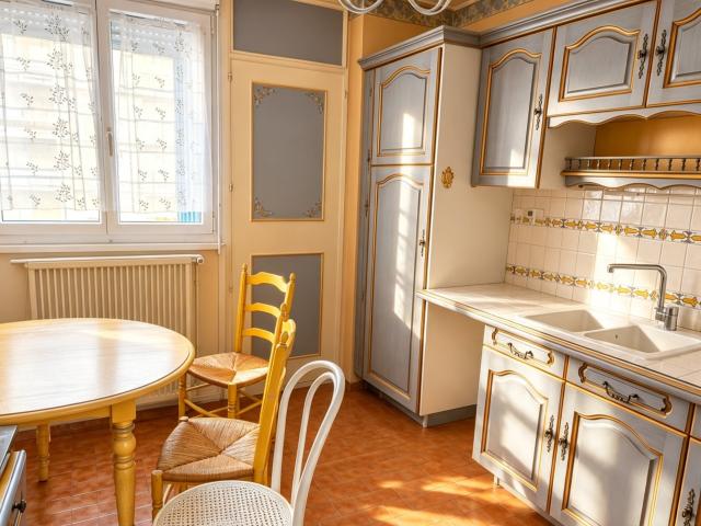 Appartement 4 pièces 84 m²