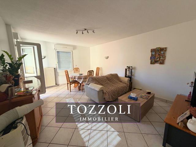 Appartement 4 pièces 84 m²