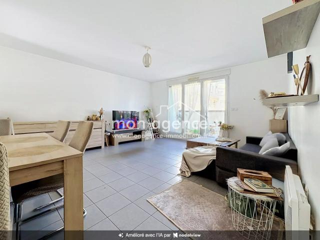 Appartement 4 pièces 84 m²