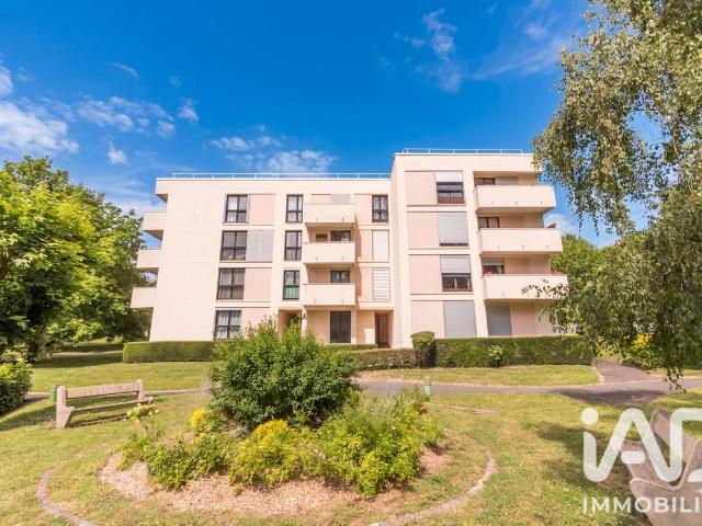 Appartement 4 pièces 84 m²