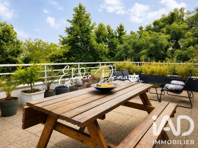 Appartement 4 pièces 84 m²
