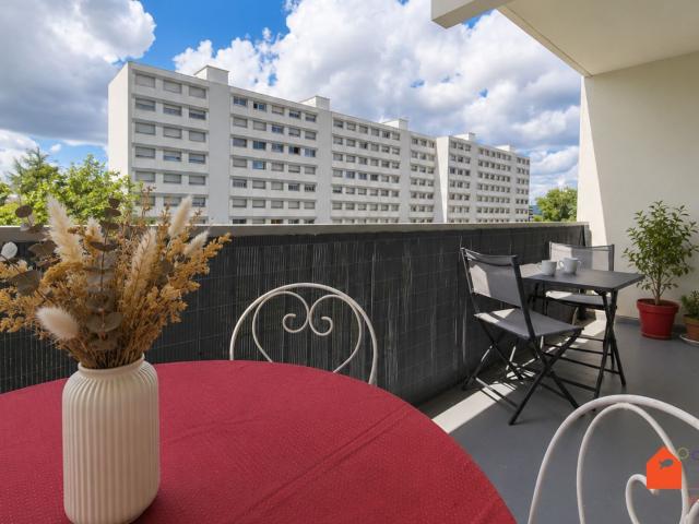 Appartement 4 pièces 84 m²