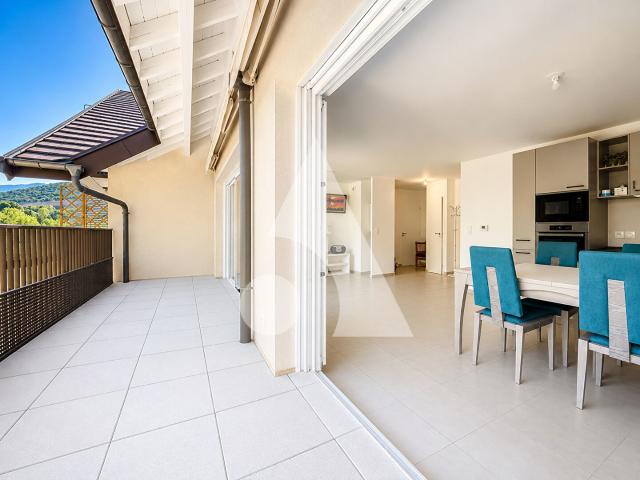 Appartement 4 pièces 84 m²