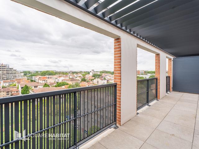 Appartement 4 pièces 84 m²