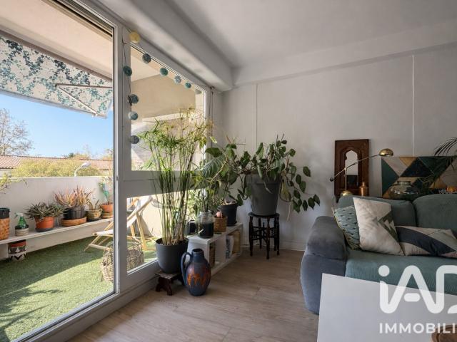 Appartement 4 pièces 84 m²