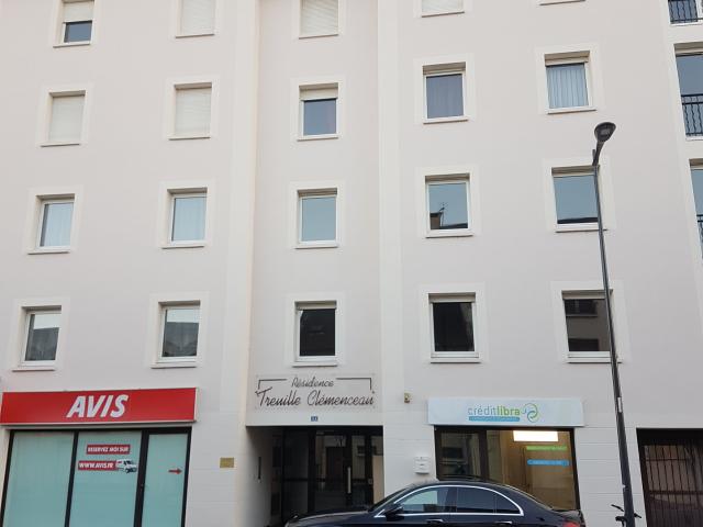 Appartement 4 pièces 84 m²