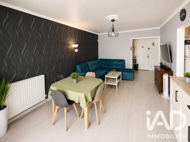 Appartement 4 pièces 84 m²