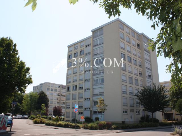 Appartement 4 pièces 84 m²