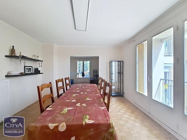 Appartement 4 pièces 84 m²