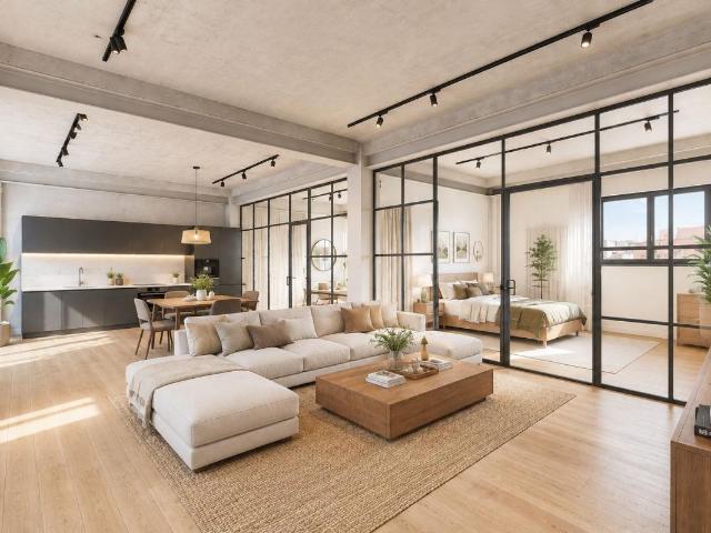 Appartement 4 pièces 84 m²