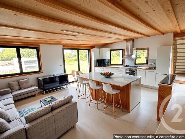 Appartement 4 pièces 84 m²