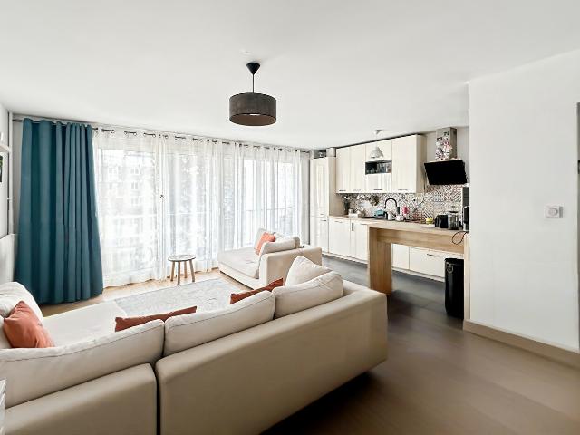 Appartement 4 pièces 84 m²