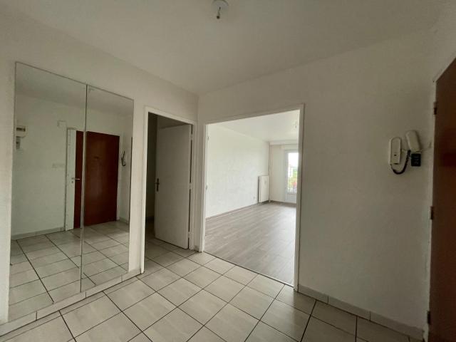 Appartement 4 pièces 84 m²