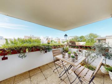 Appartement 4 pièces 84 m²