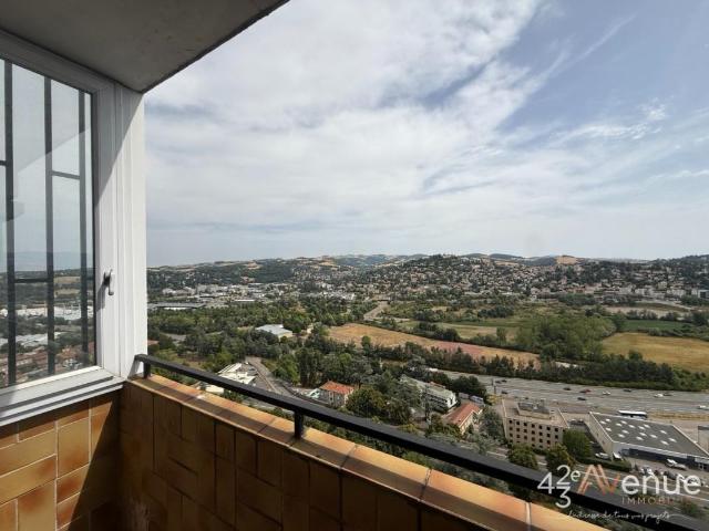 Appartement 4 pièces 84 m²