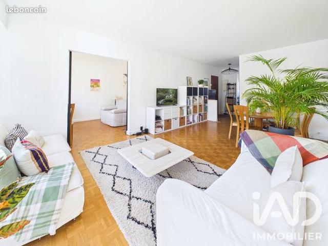 Appartement 4 pièces 84 m²