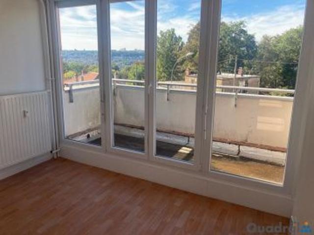Appartement 4 pièces 84 m²