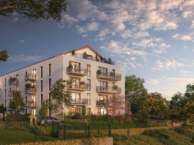 Appartement 4 pièces 84 m²