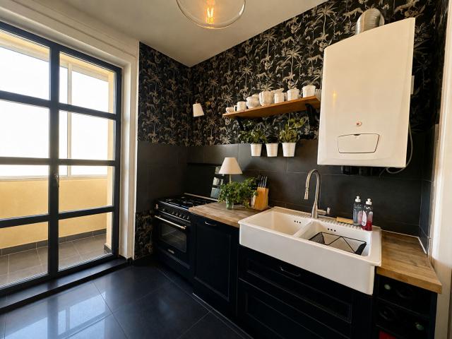 Appartement 4 pièces 84 m²