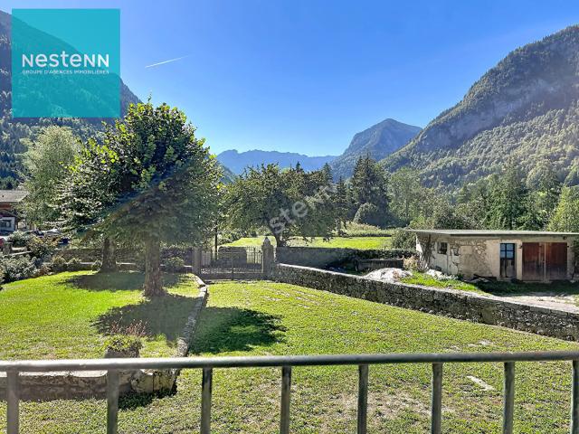 Appartement 4 pièces 88 m²