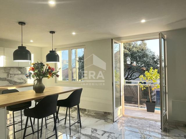 Appartement 4 pièces 84 m²