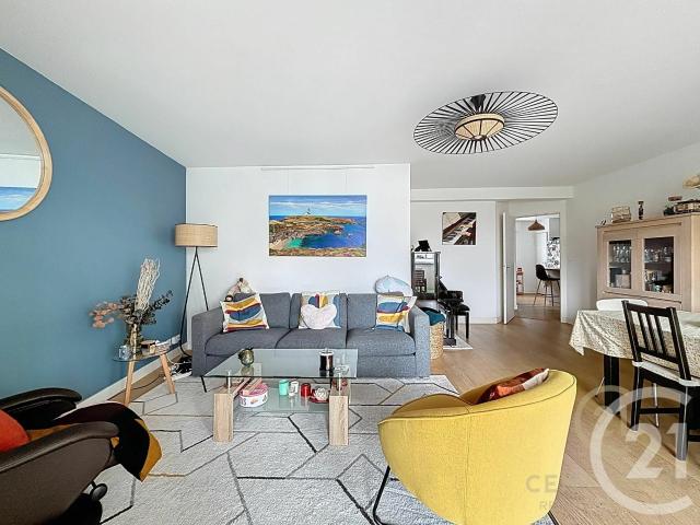 Appartement 4 pièces 84 m²