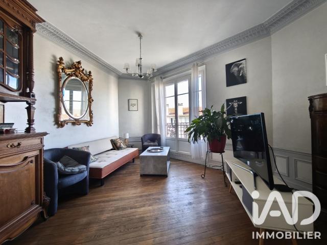 Appartement 4 pièces 84 m²