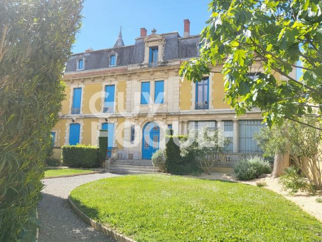 Appartement 4 pièces 84 m²