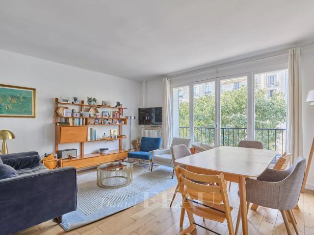 Appartement 4 pièces 84 m²