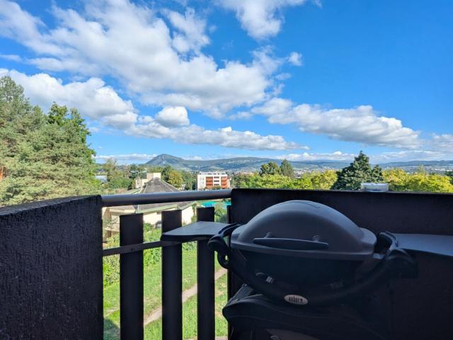 Appartement 4 pièces 84 m²